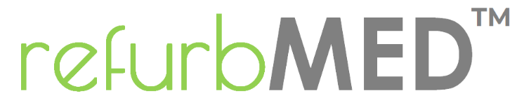 refurbMED Logo